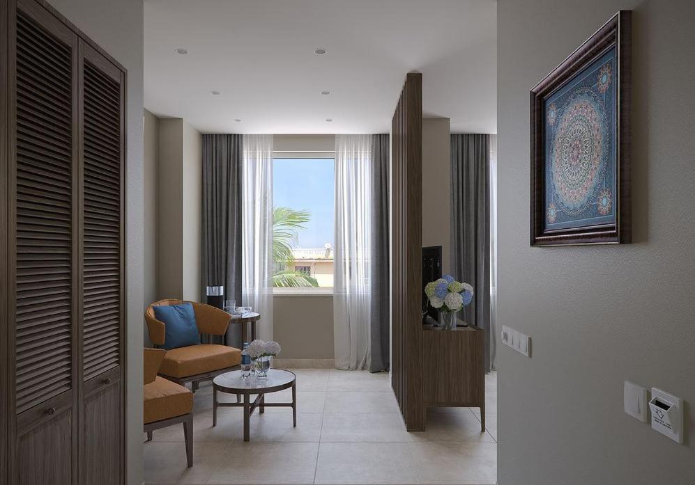 Octave Rococco Morjim Hotell Pernem Exteriör bild