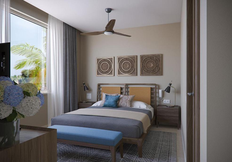 Octave Rococco Morjim Hotell Pernem Exteriör bild