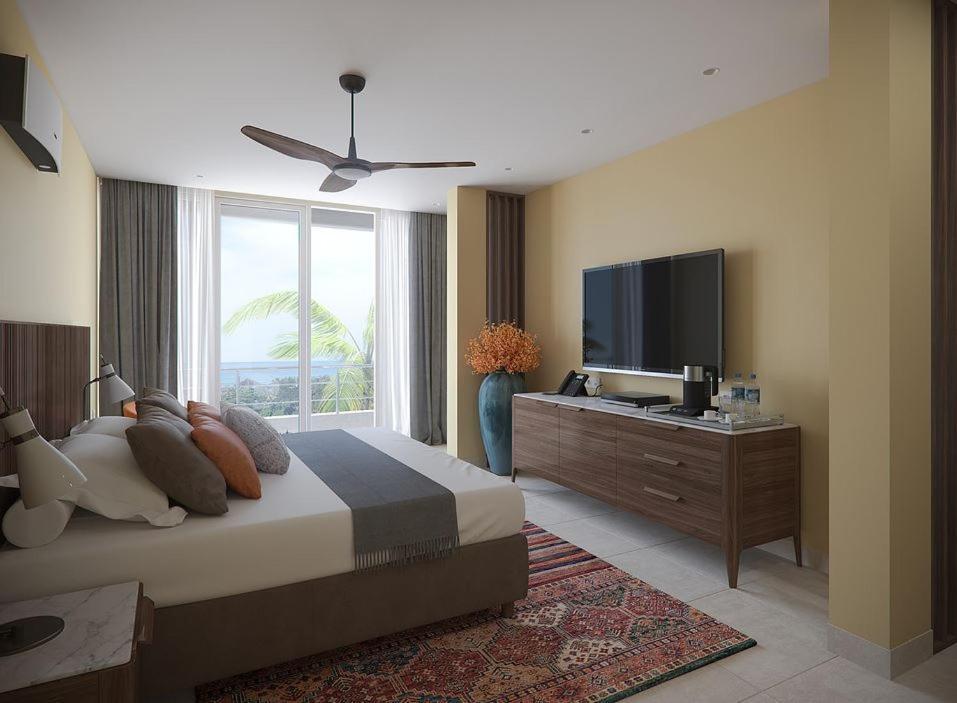Octave Rococco Morjim Hotell Pernem Exteriör bild