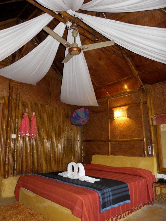Octave Rococco Morjim Hotell Pernem Exteriör bild