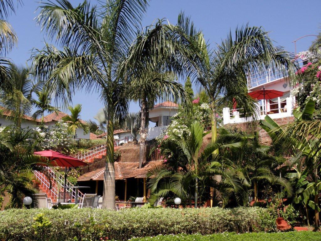 Octave Rococco Morjim Hotell Pernem Exteriör bild